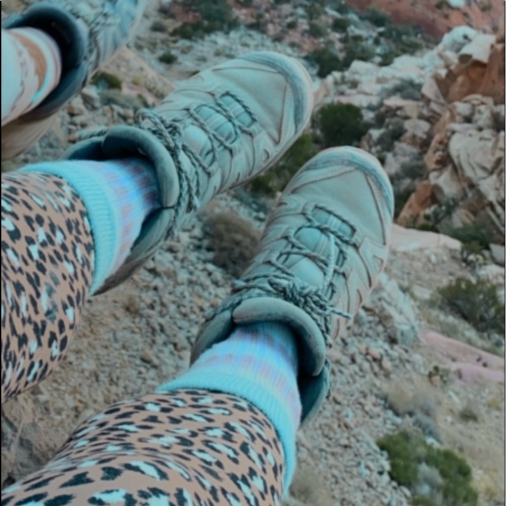 Saloman boots